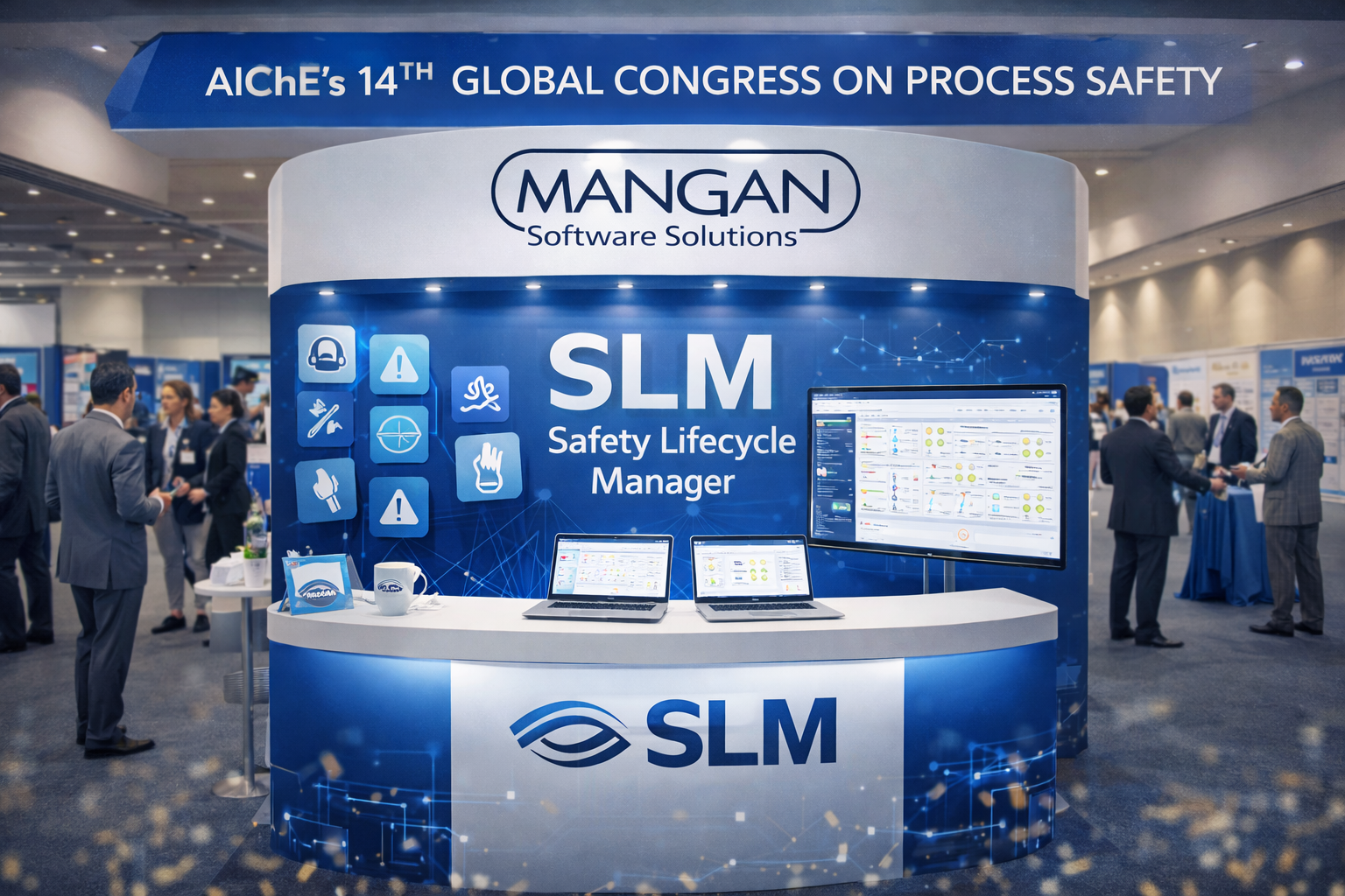 SLM-booth