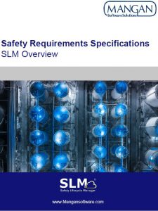 Safety Requirements Specifications SLM Overview