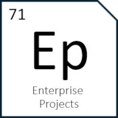 Enterprise Projects icon