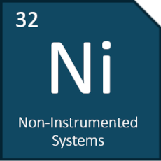 Non Instrumented Systems